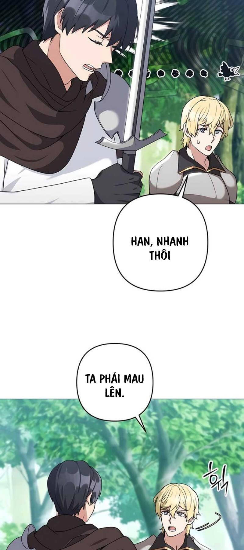 Tôi Làm Vườn Tại Thế Giới Thợ Săn Chap 30 - Next Chap 31