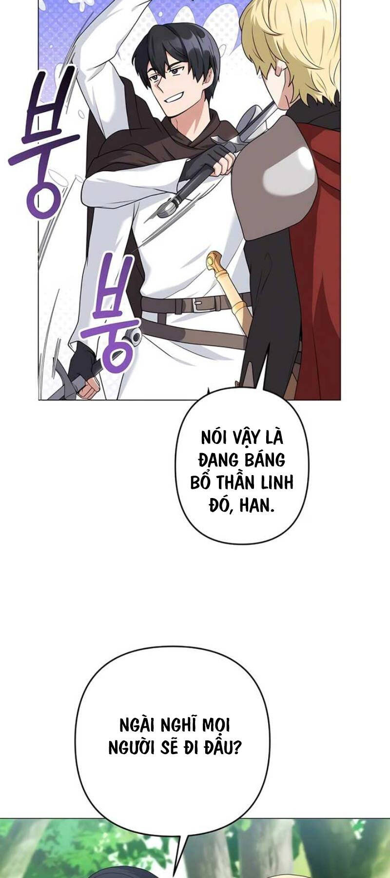 Tôi Làm Vườn Tại Thế Giới Thợ Săn Chap 30 - Next Chap 31