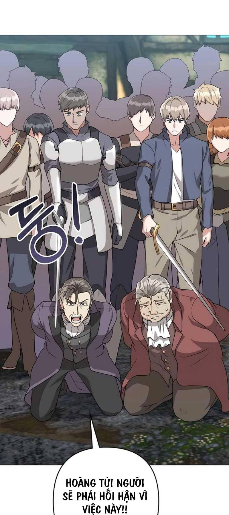 Tôi Làm Vườn Tại Thế Giới Thợ Săn Chap 30 - Next Chap 31