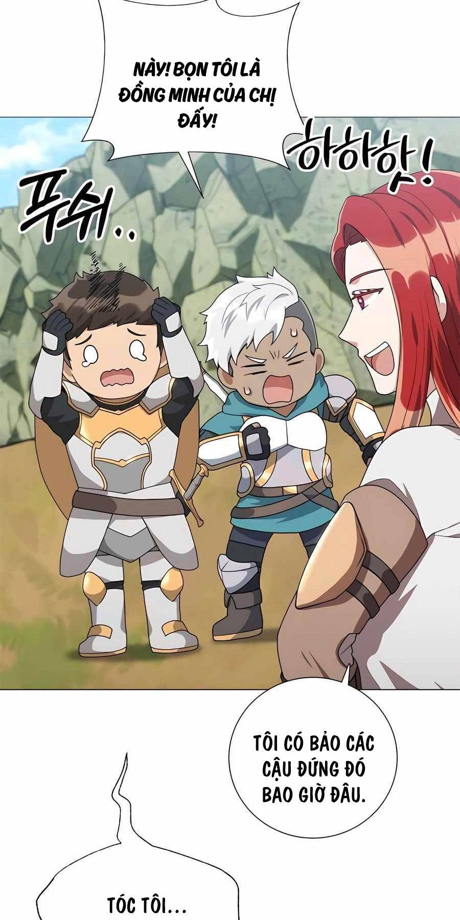 Tôi Làm Vườn Tại Thế Giới Thợ Săn Chap 31 - Next Chap 32