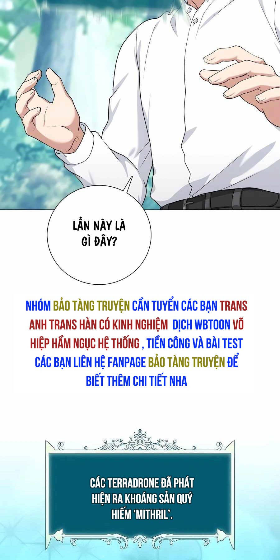 Tôi Làm Vườn Tại Thế Giới Thợ Săn Chap 31 - Next Chap 32