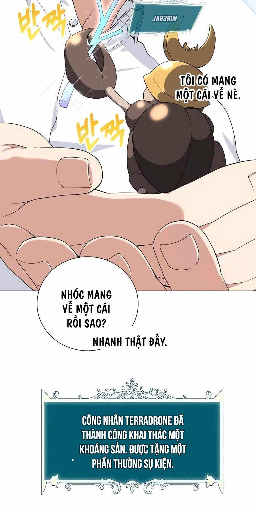 Tôi Làm Vườn Tại Thế Giới Thợ Săn Chap 31 - Next Chap 32