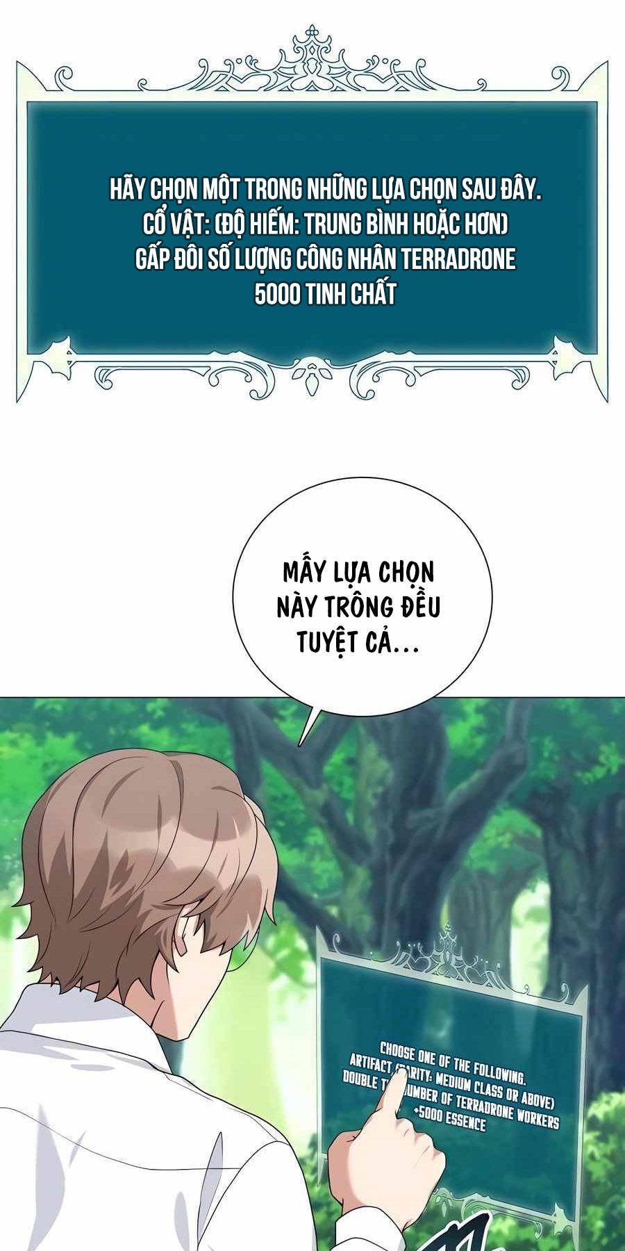 Tôi Làm Vườn Tại Thế Giới Thợ Săn Chap 31 - Next Chap 32