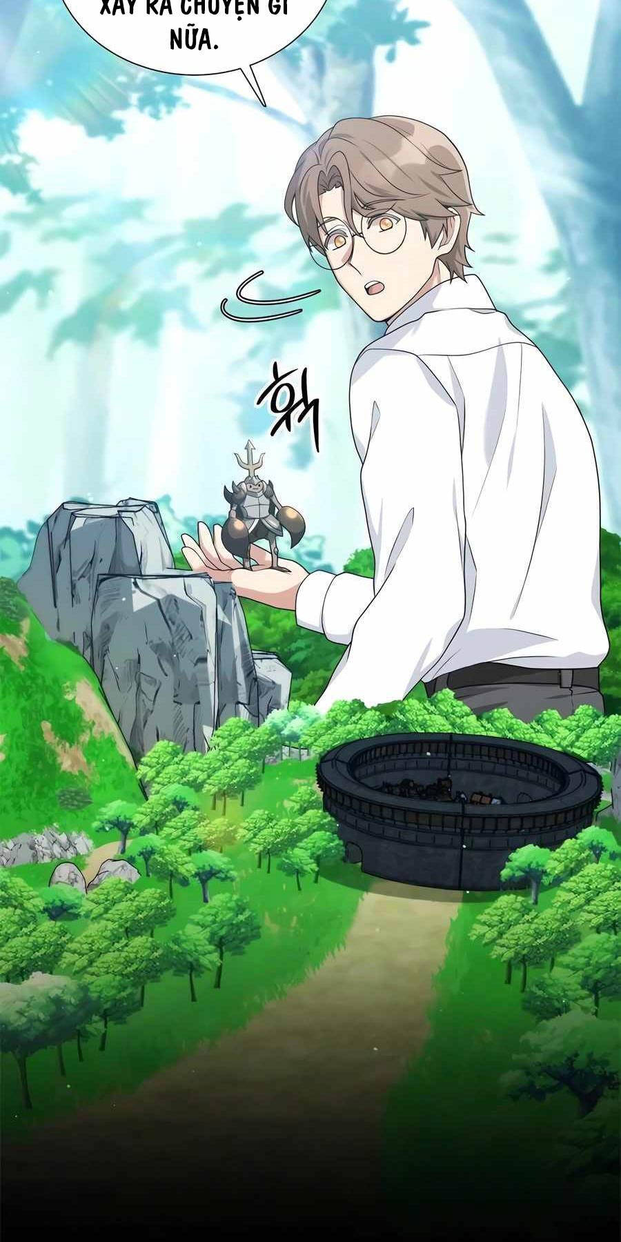 Tôi Làm Vườn Tại Thế Giới Thợ Săn Chap 31 - Next Chap 32