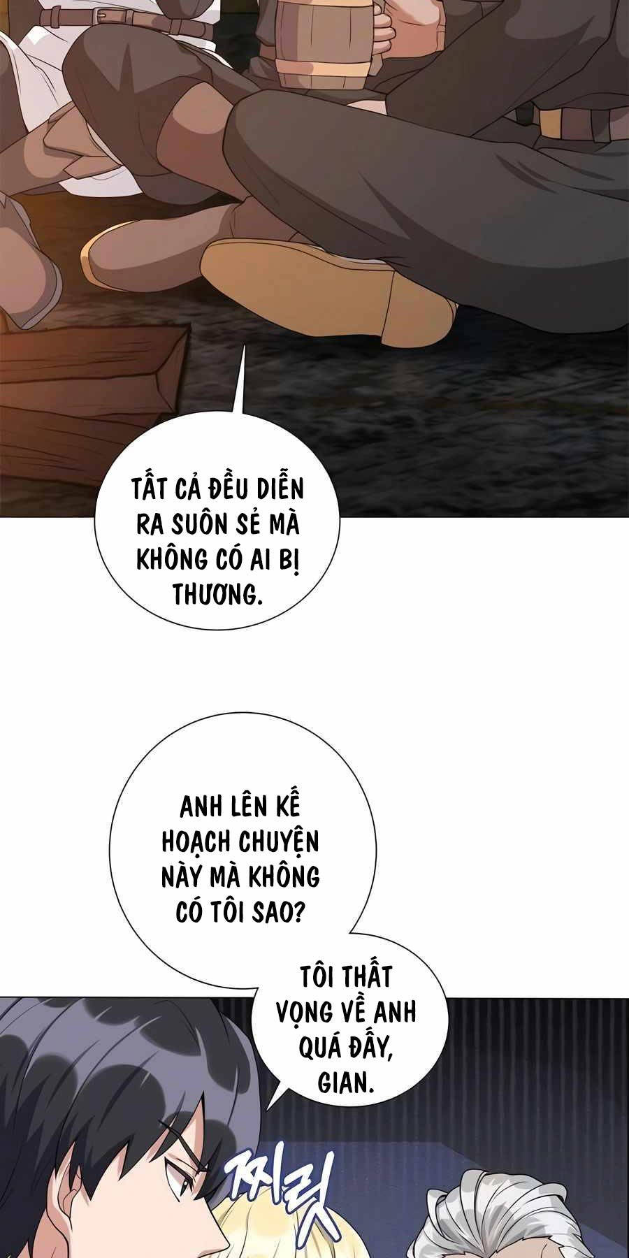 Tôi Làm Vườn Tại Thế Giới Thợ Săn Chap 31 - Next Chap 32