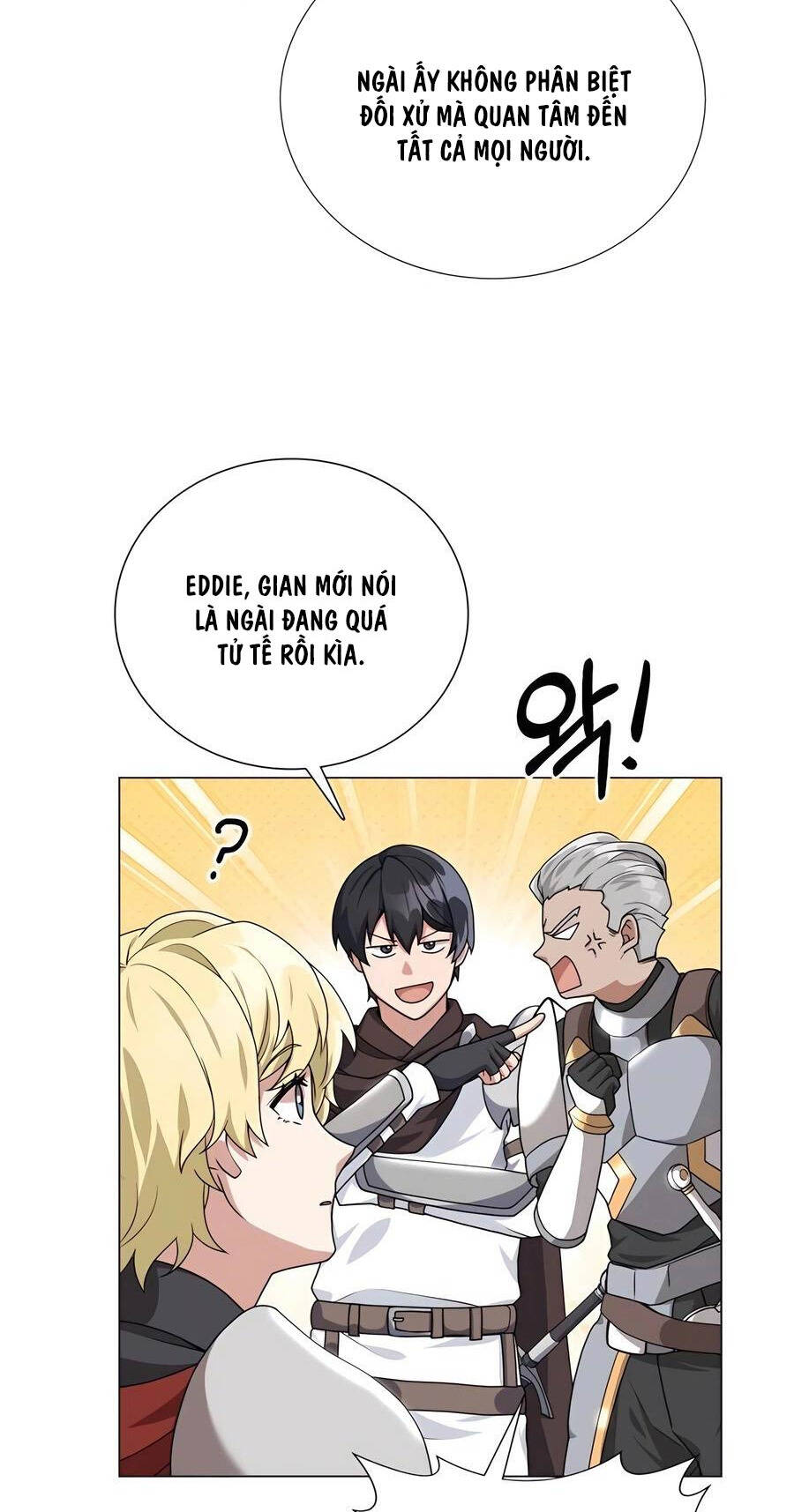 Tôi Làm Vườn Tại Thế Giới Thợ Săn Chap 32 - Next Chap 33