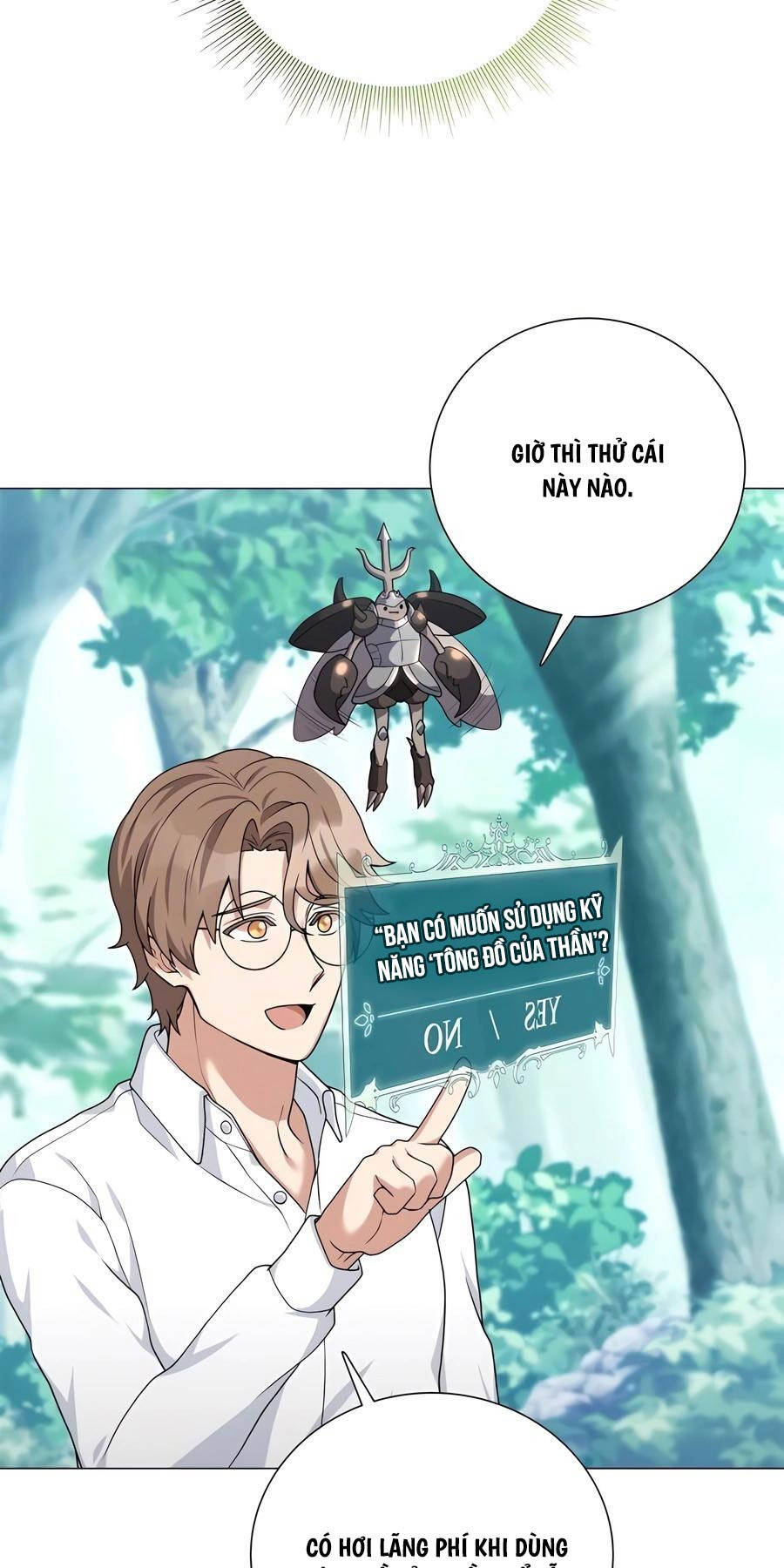 Tôi Làm Vườn Tại Thế Giới Thợ Săn Chap 32 - Next Chap 33