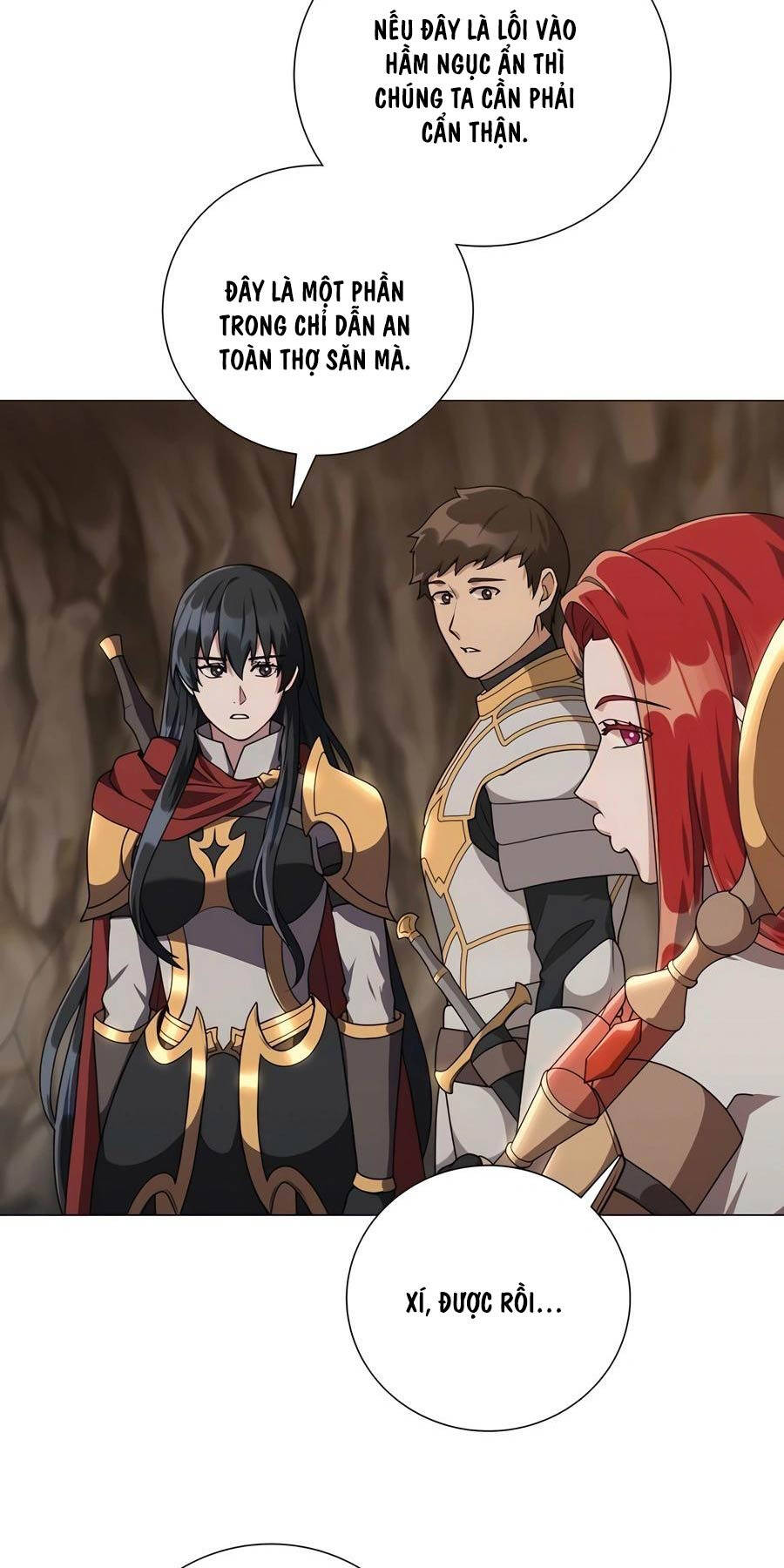 Tôi Làm Vườn Tại Thế Giới Thợ Săn Chap 32 - Next Chap 33