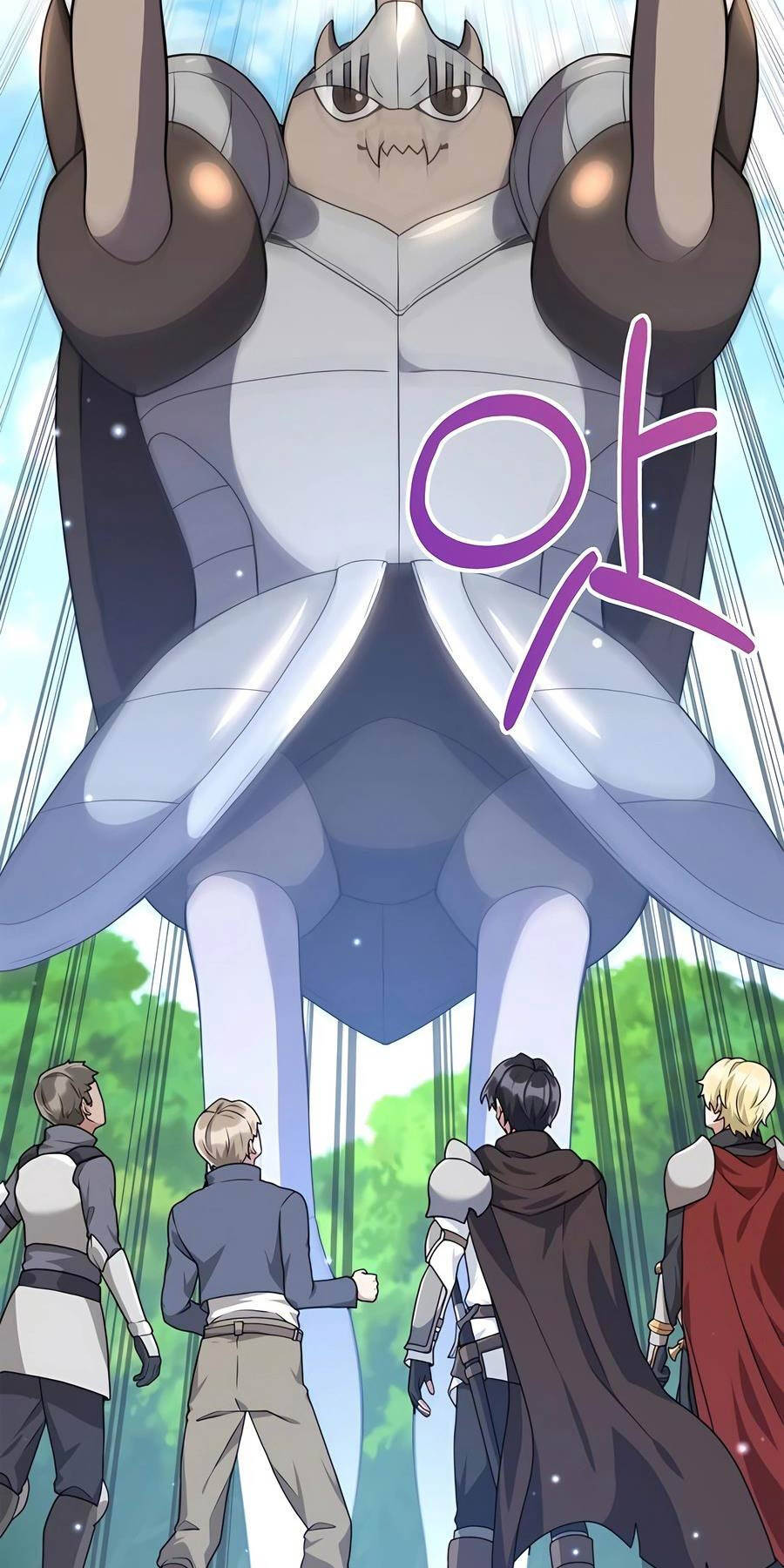 Tôi Làm Vườn Tại Thế Giới Thợ Săn Chap 32 - Next Chap 33