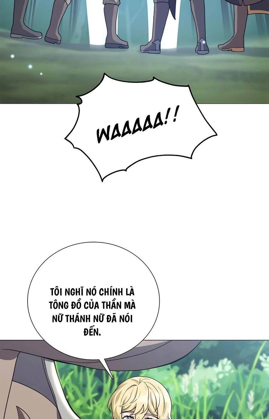 Tôi Làm Vườn Tại Thế Giới Thợ Săn Chap 32 - Next Chap 33