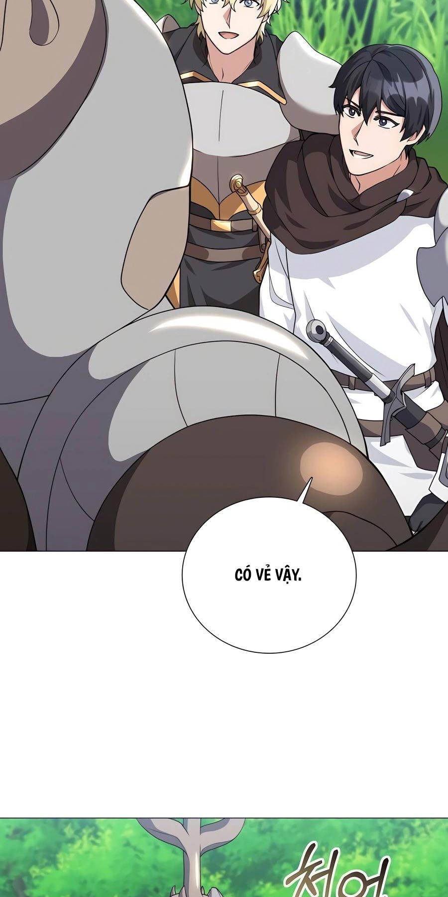 Tôi Làm Vườn Tại Thế Giới Thợ Săn Chap 32 - Next Chap 33