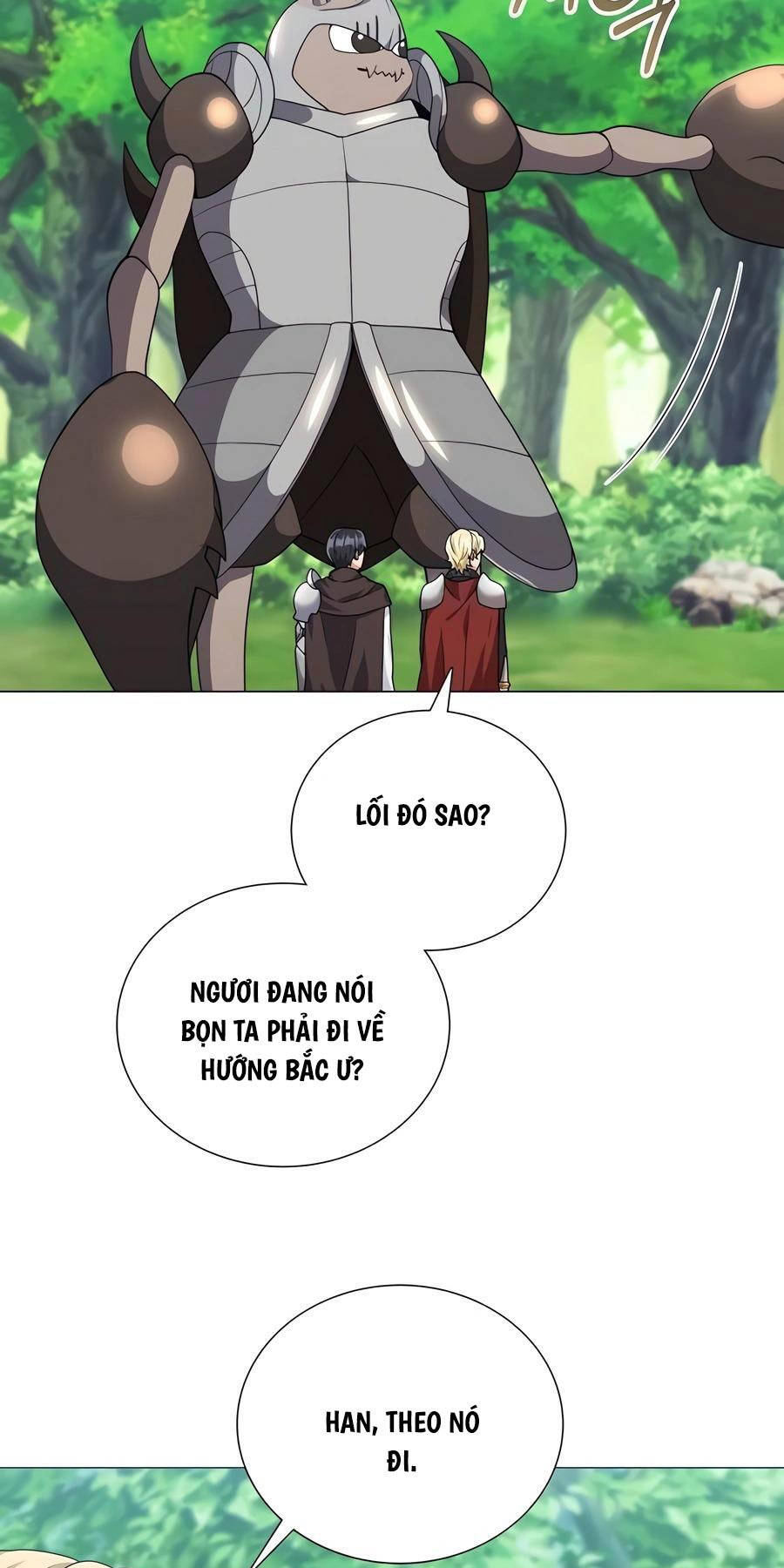 Tôi Làm Vườn Tại Thế Giới Thợ Săn Chap 32 - Next Chap 33