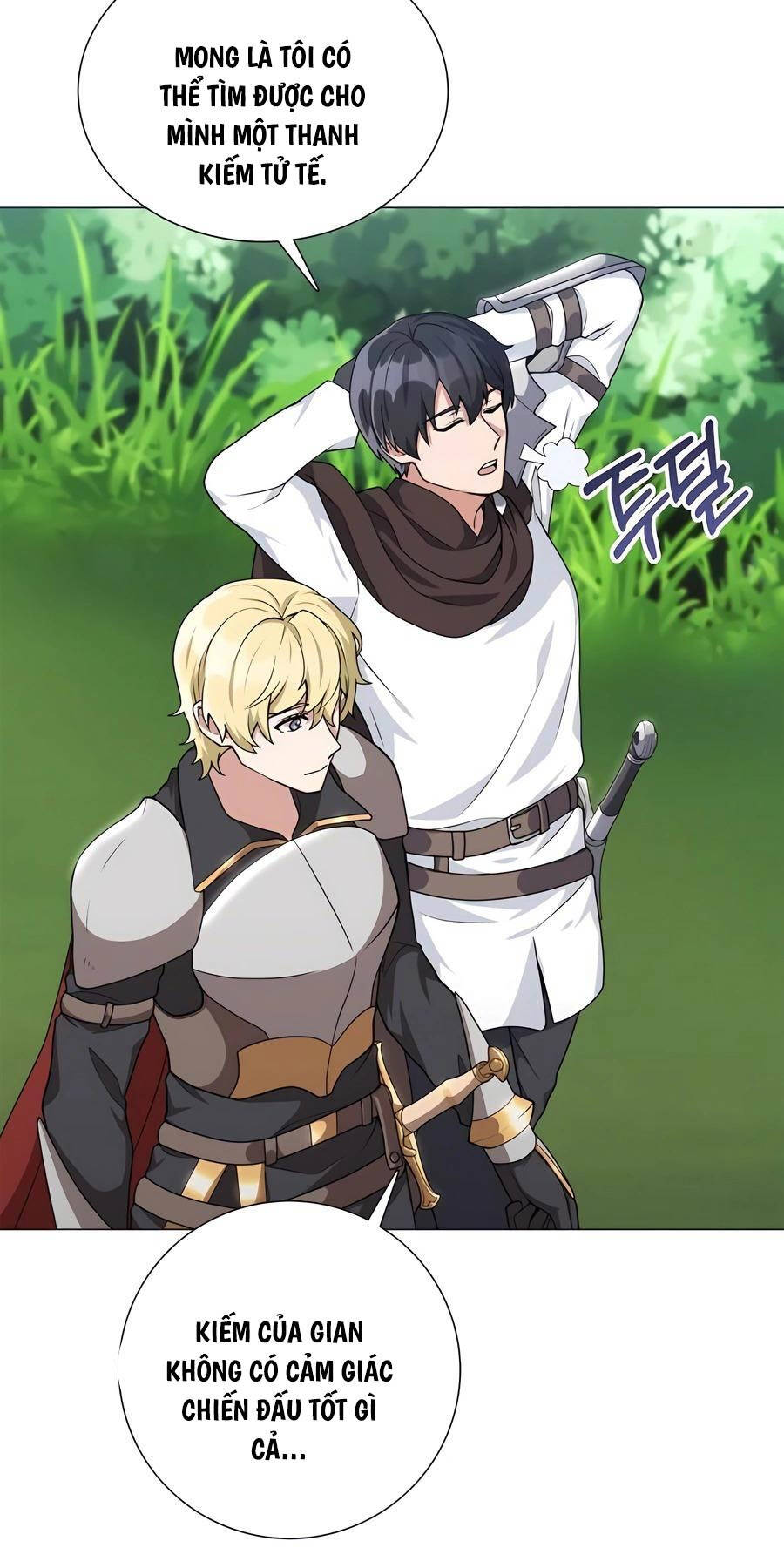 Tôi Làm Vườn Tại Thế Giới Thợ Săn Chap 32 - Next Chap 33