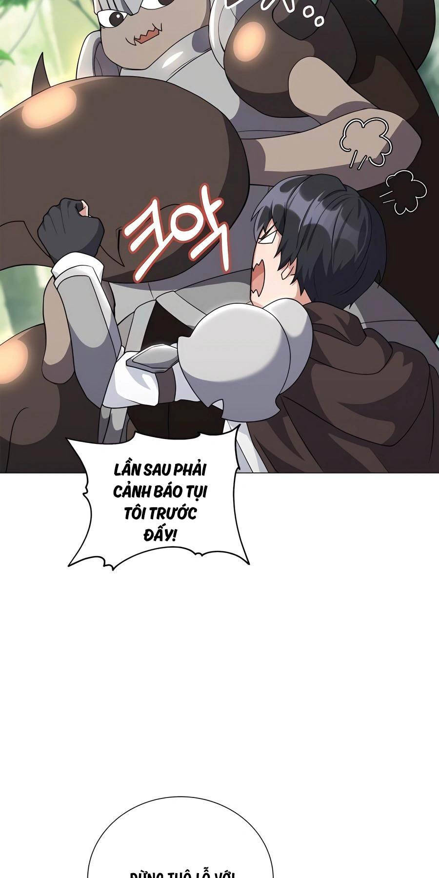 Tôi Làm Vườn Tại Thế Giới Thợ Săn Chap 32 - Next Chap 33