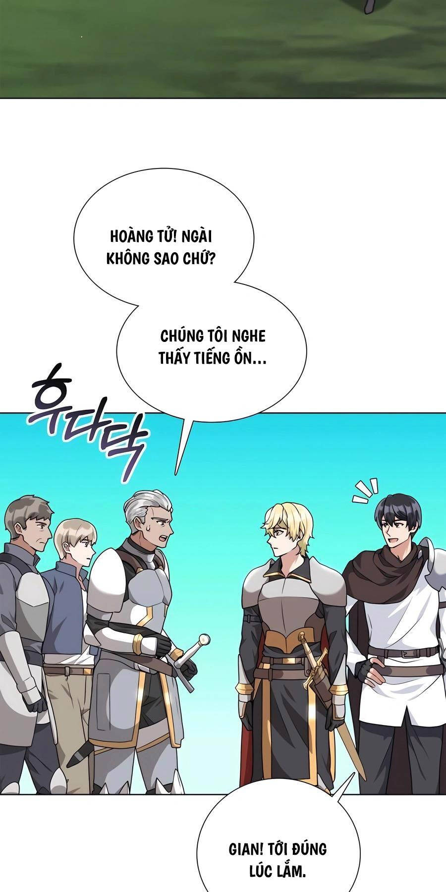 Tôi Làm Vườn Tại Thế Giới Thợ Săn Chap 32 - Next Chap 33