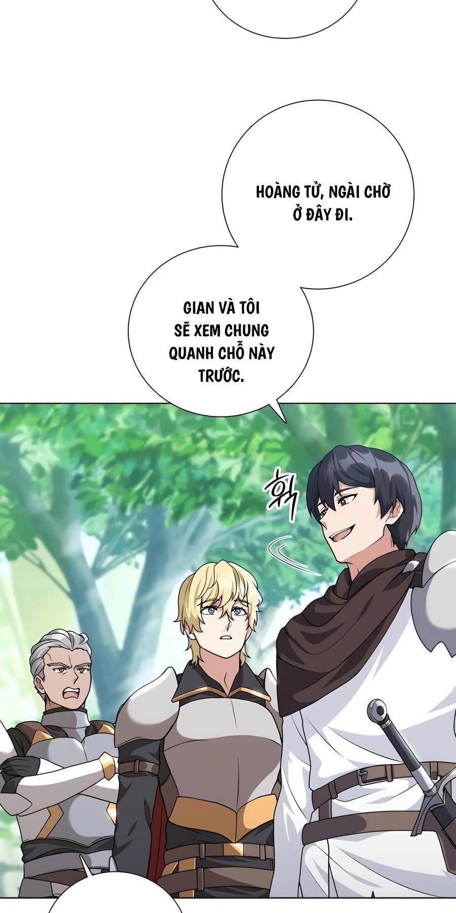 Tôi Làm Vườn Tại Thế Giới Thợ Săn Chap 32 - Next Chap 33
