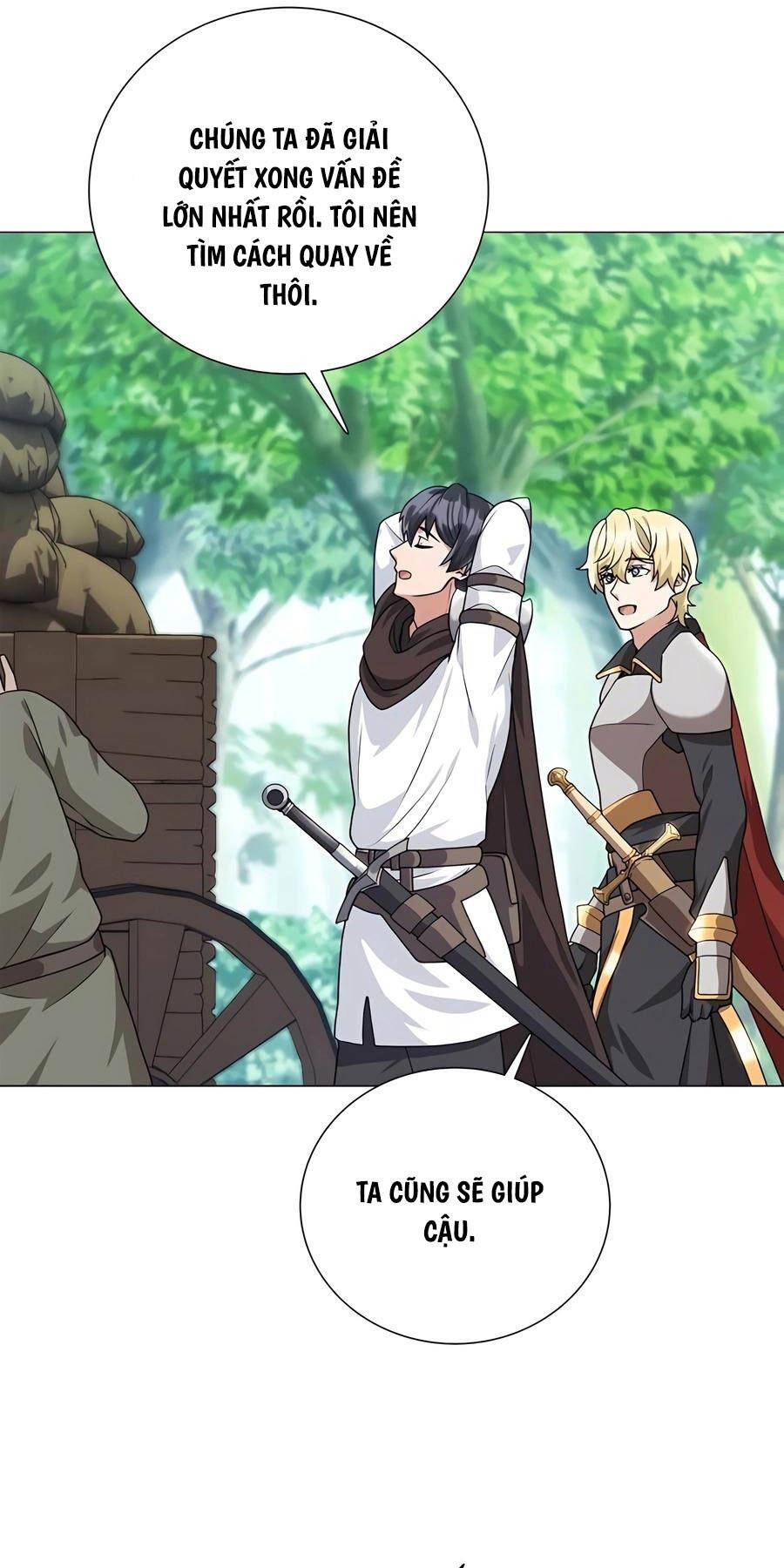 Tôi Làm Vườn Tại Thế Giới Thợ Săn Chap 32 - Next Chap 33