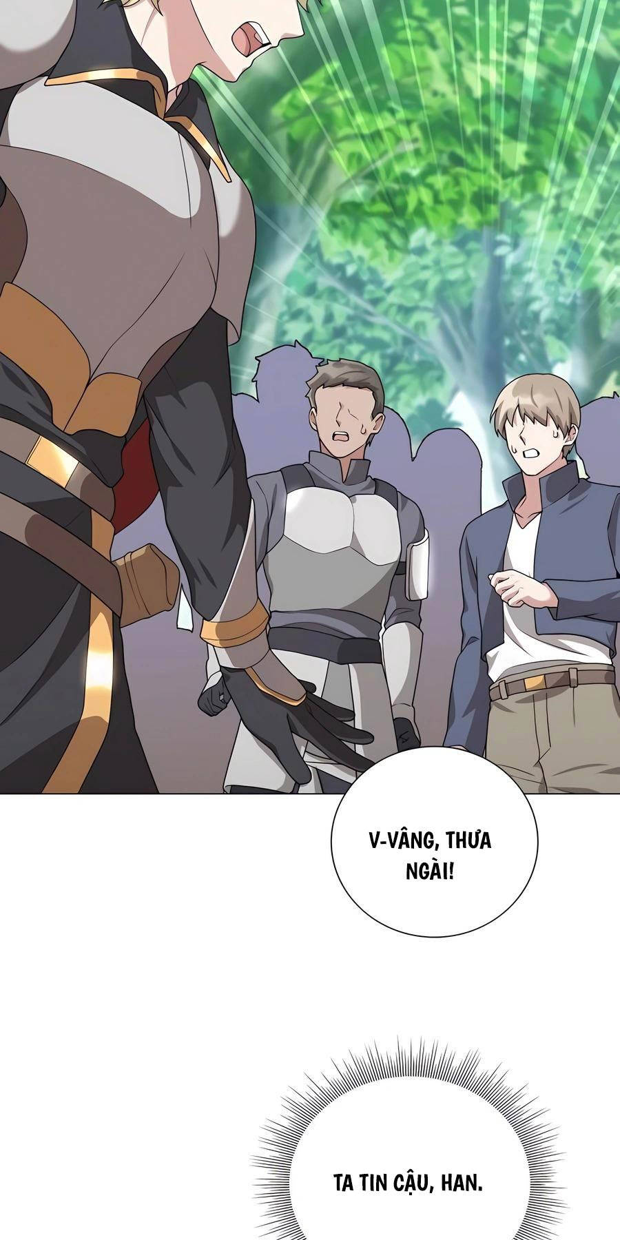 Tôi Làm Vườn Tại Thế Giới Thợ Săn Chap 32 - Next Chap 33