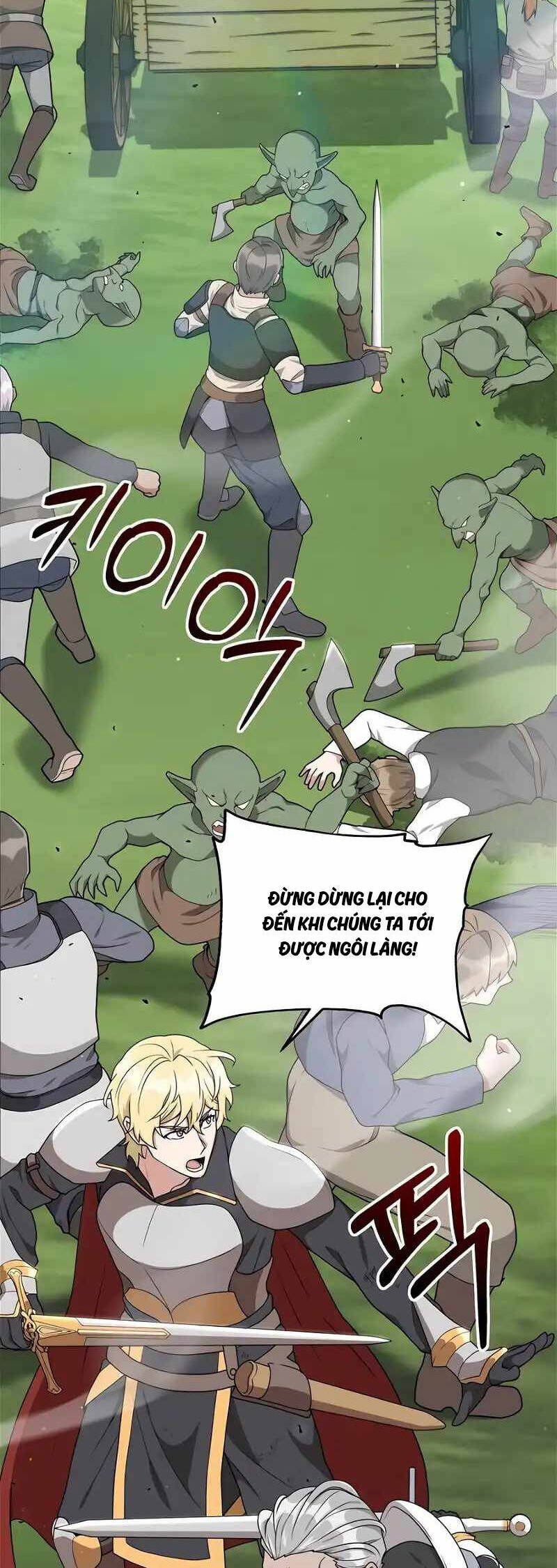 Tôi Làm Vườn Tại Thế Giới Thợ Săn Chap 33 - Next Chap 34