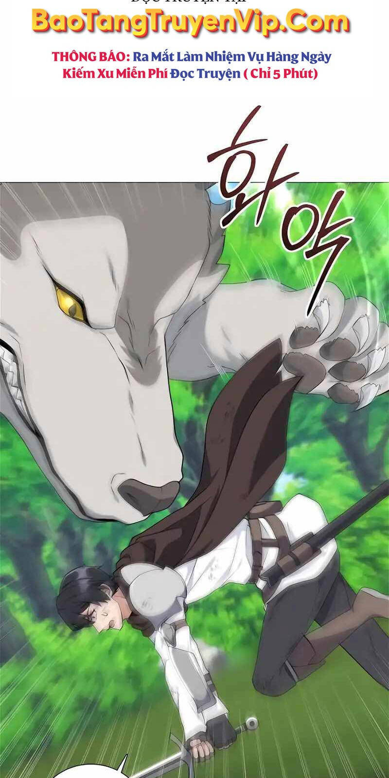 Tôi Làm Vườn Tại Thế Giới Thợ Săn Chap 33 - Next Chap 34