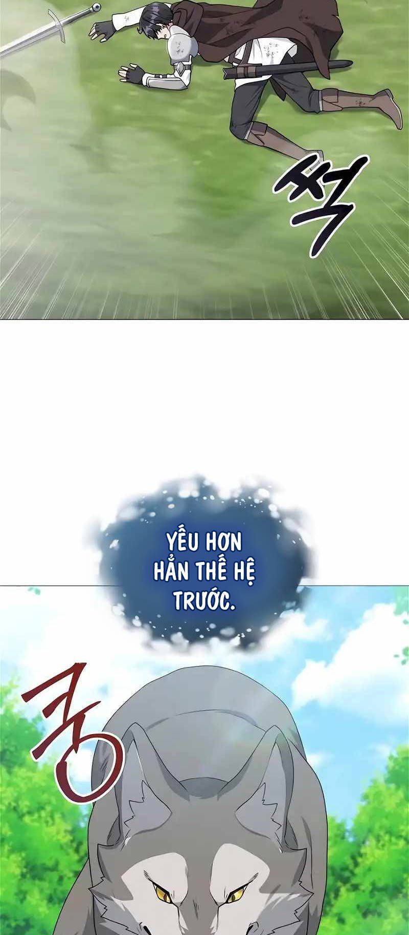 Tôi Làm Vườn Tại Thế Giới Thợ Săn Chap 33 - Next Chap 34