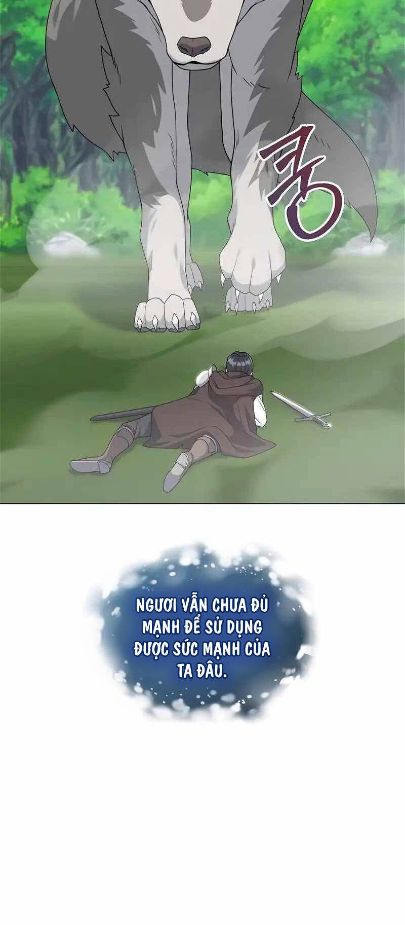 Tôi Làm Vườn Tại Thế Giới Thợ Săn Chap 33 - Next Chap 34