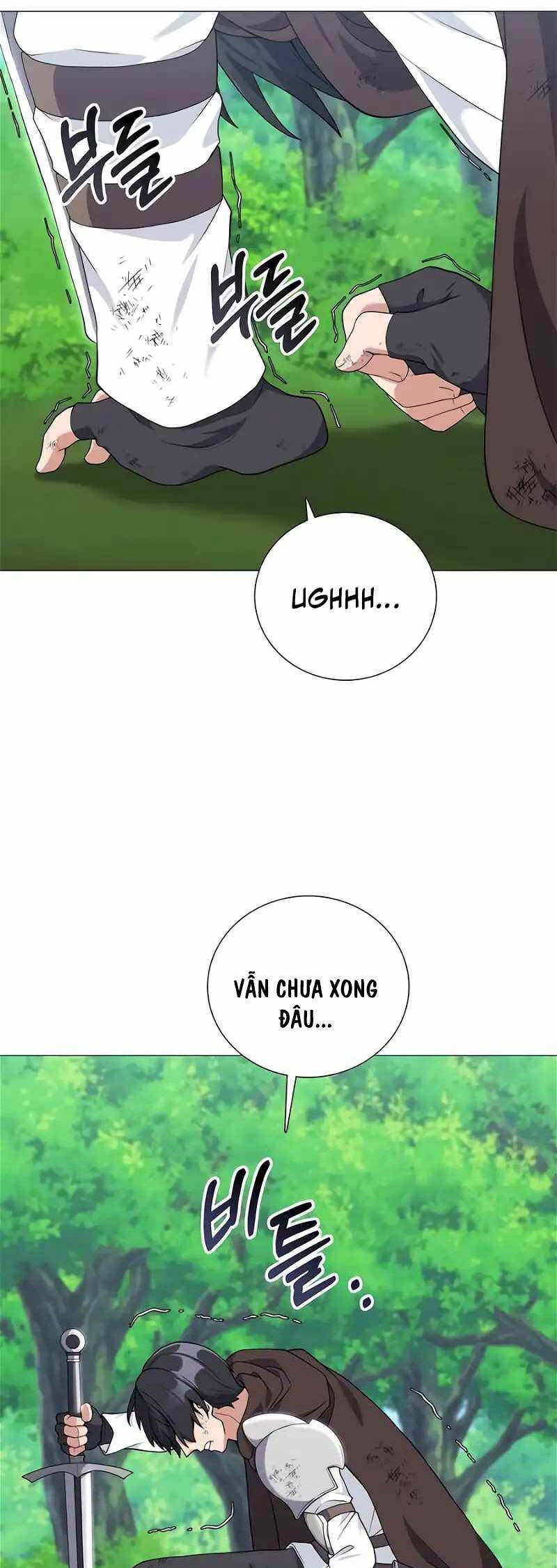 Tôi Làm Vườn Tại Thế Giới Thợ Săn Chap 33 - Next Chap 34