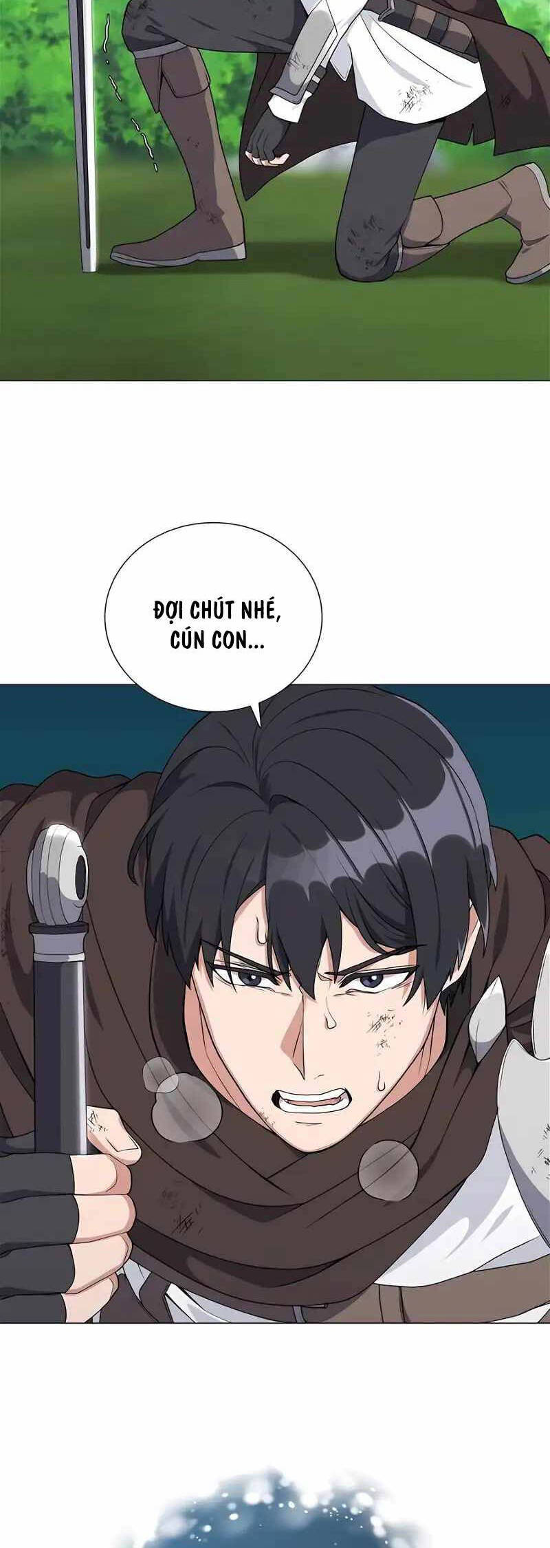 Tôi Làm Vườn Tại Thế Giới Thợ Săn Chap 33 - Next Chap 34