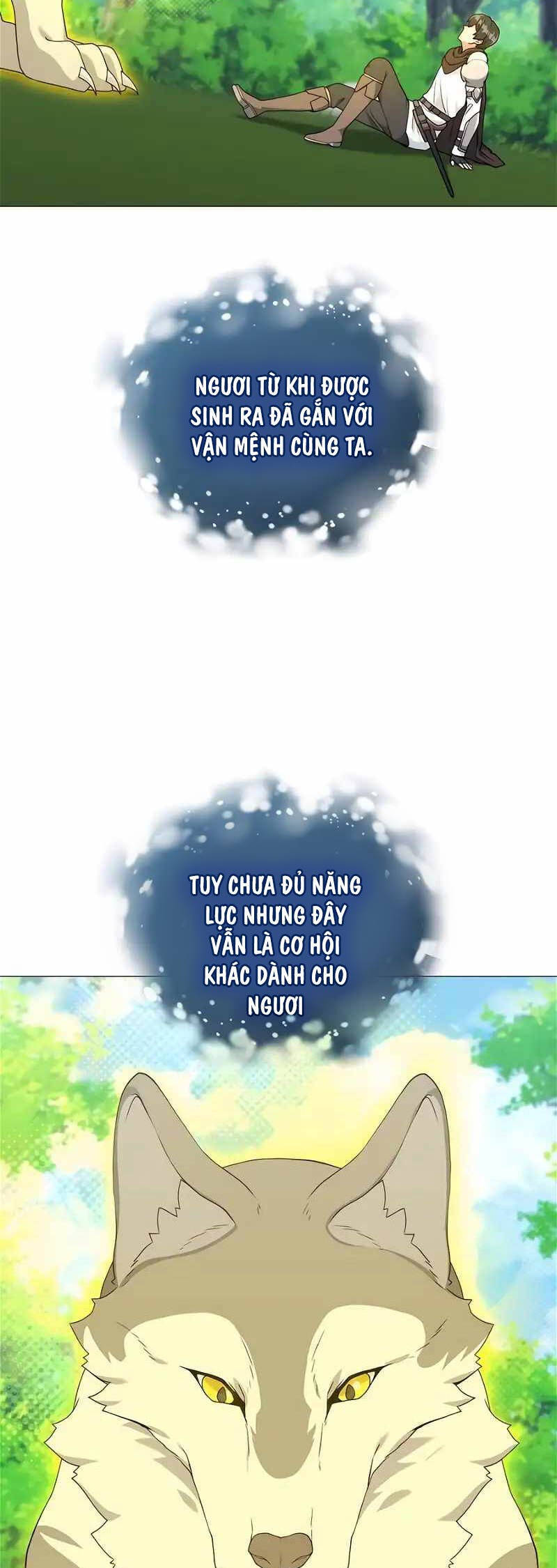 Tôi Làm Vườn Tại Thế Giới Thợ Săn Chap 33 - Next Chap 34