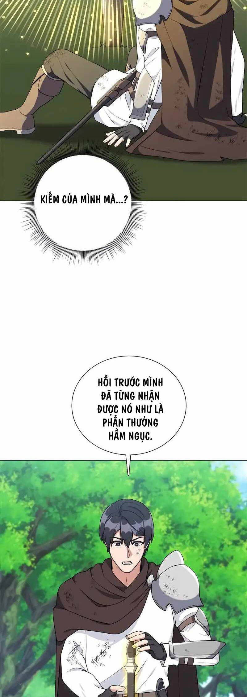 Tôi Làm Vườn Tại Thế Giới Thợ Săn Chap 33 - Next Chap 34