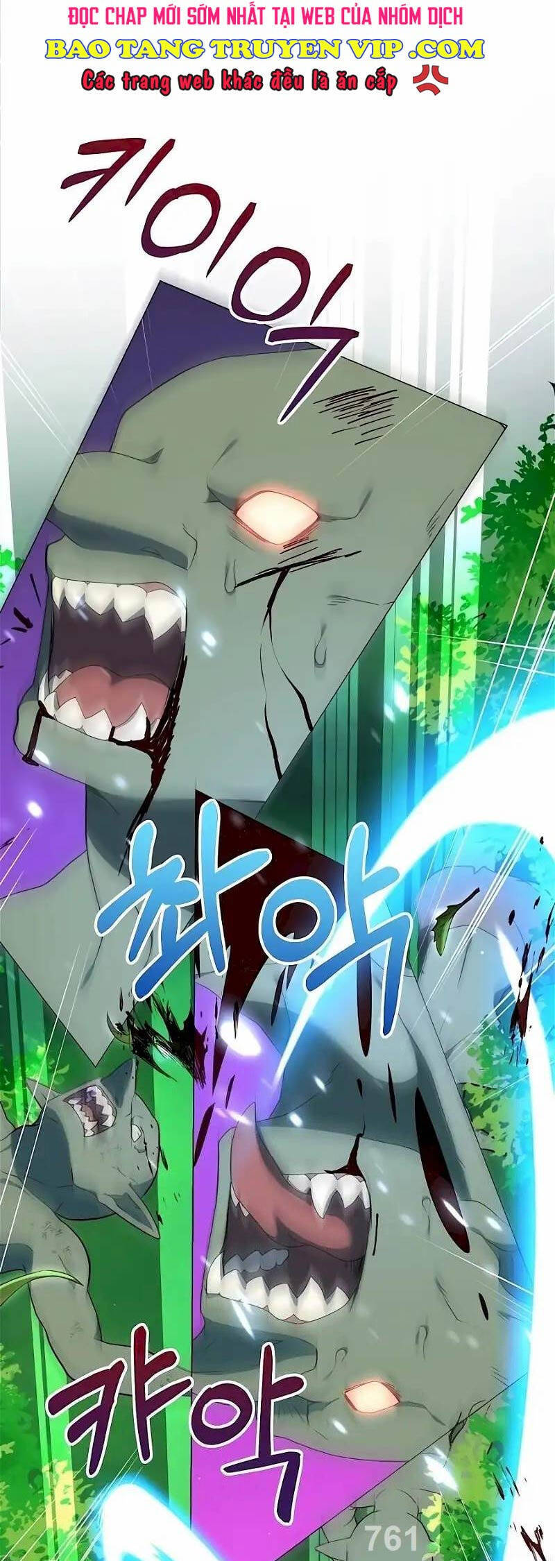 Tôi Làm Vườn Tại Thế Giới Thợ Săn Chap 34 - Next Chap 35