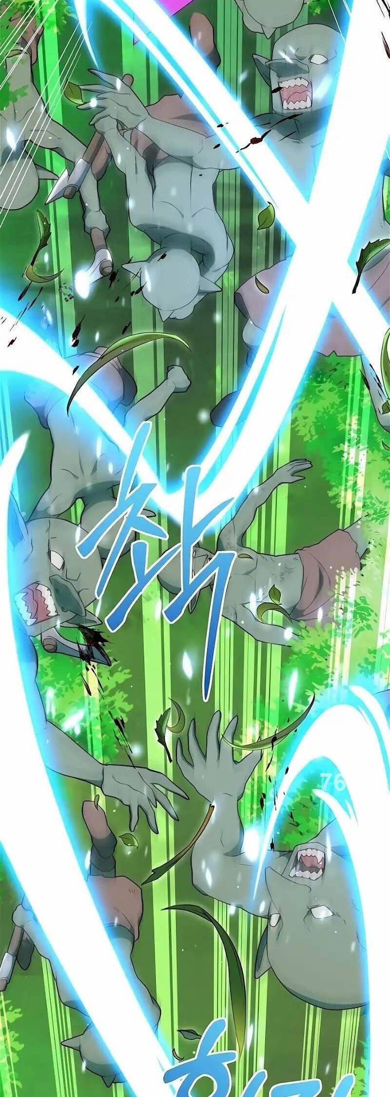 Tôi Làm Vườn Tại Thế Giới Thợ Săn Chap 34 - Next Chap 35