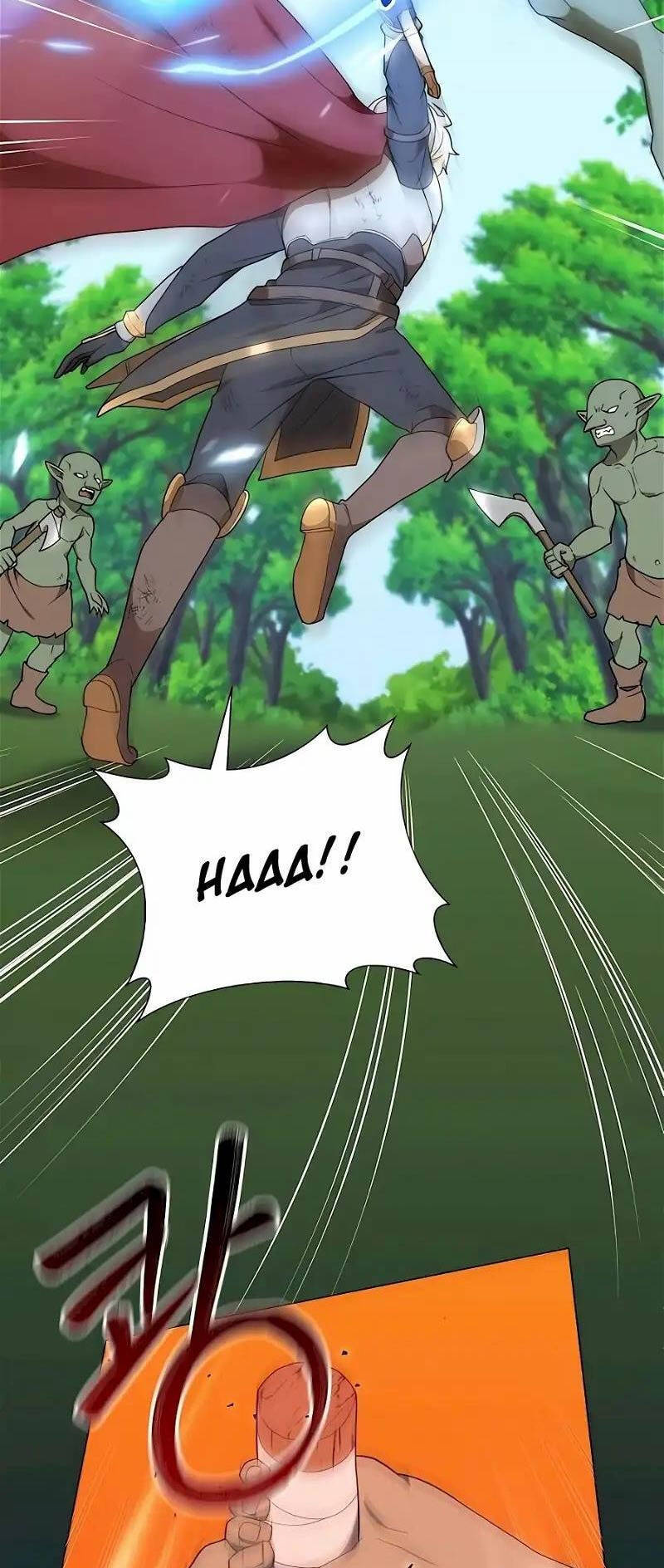 Tôi Làm Vườn Tại Thế Giới Thợ Săn Chap 34 - Next Chap 35