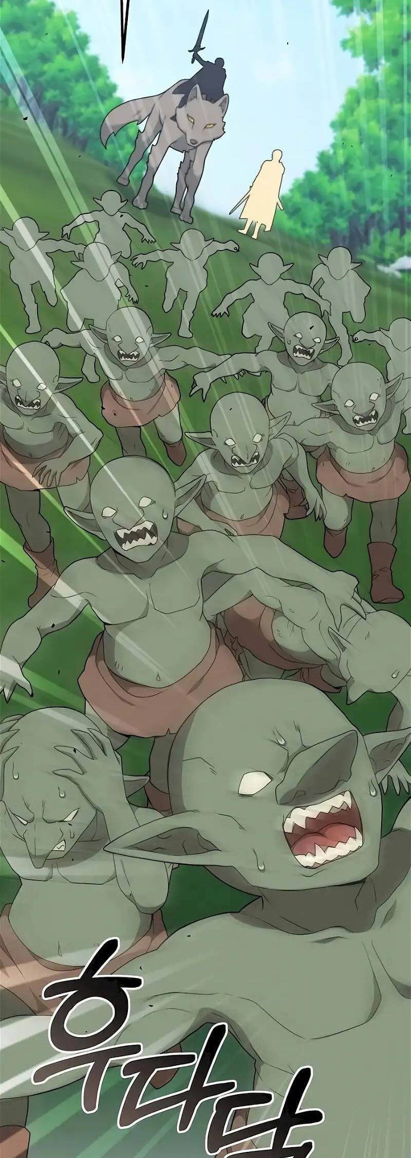 Tôi Làm Vườn Tại Thế Giới Thợ Săn Chap 34 - Next Chap 35