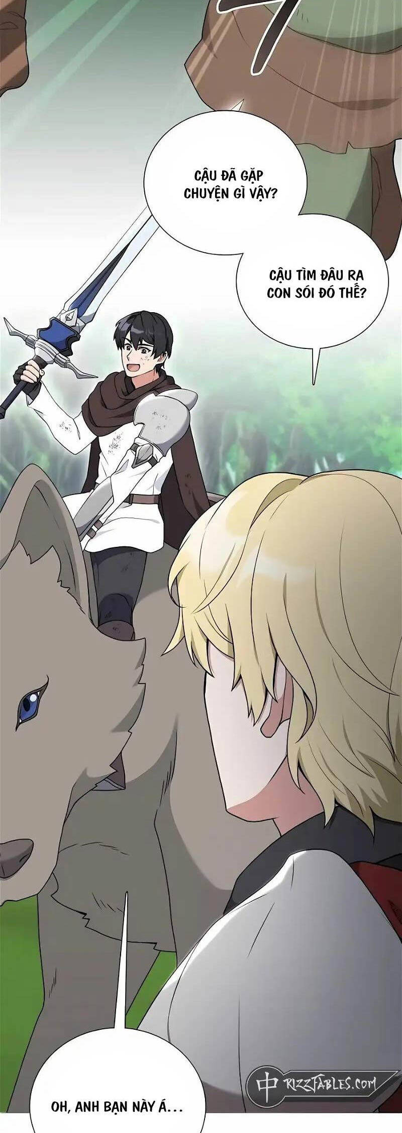 Tôi Làm Vườn Tại Thế Giới Thợ Săn Chap 34 - Next Chap 35