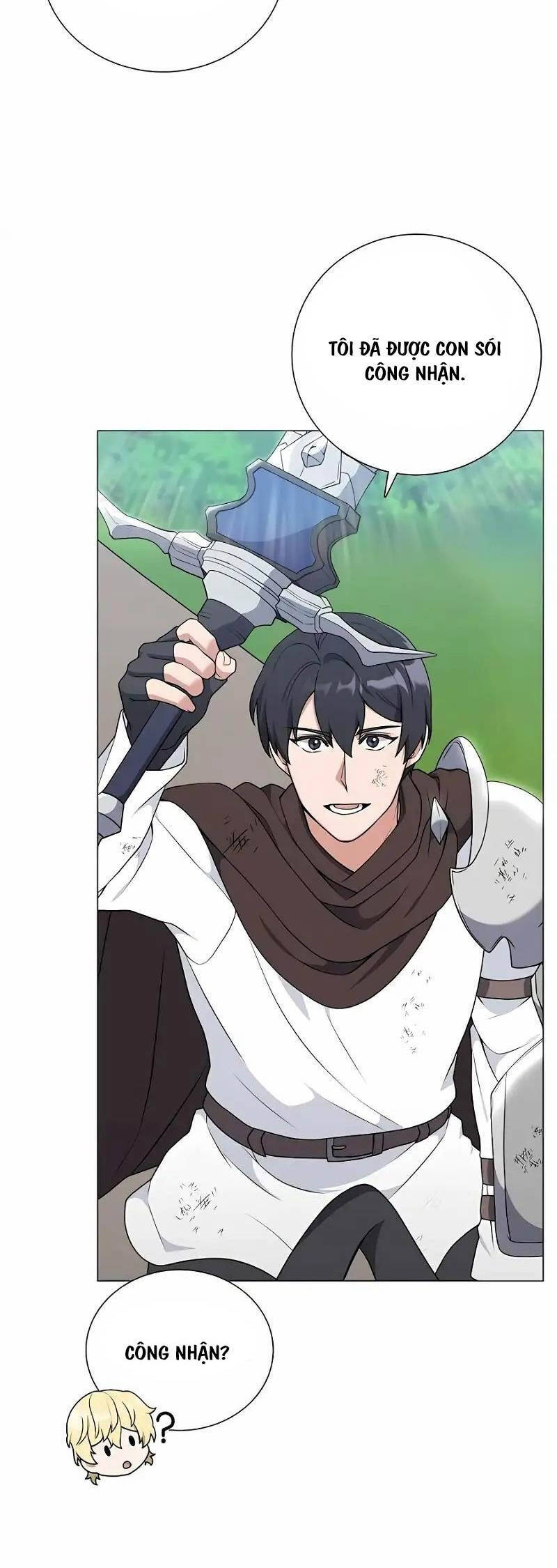 Tôi Làm Vườn Tại Thế Giới Thợ Săn Chap 34 - Next Chap 35