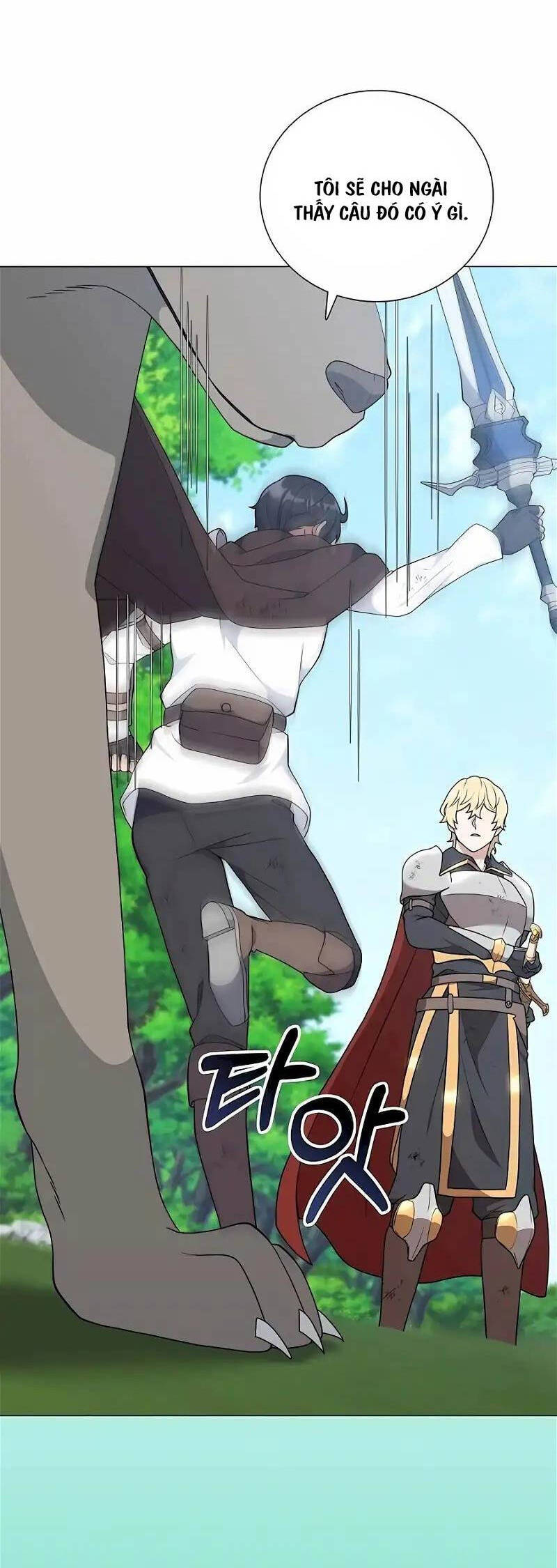 Tôi Làm Vườn Tại Thế Giới Thợ Săn Chap 34 - Next Chap 35