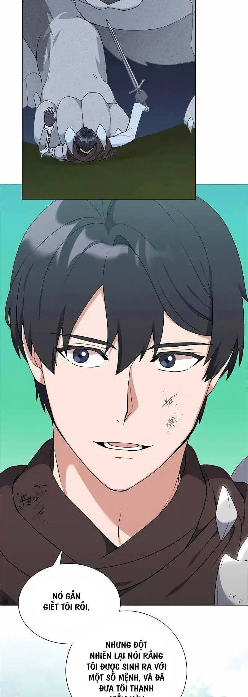 Tôi Làm Vườn Tại Thế Giới Thợ Săn Chap 34 - Next Chap 35