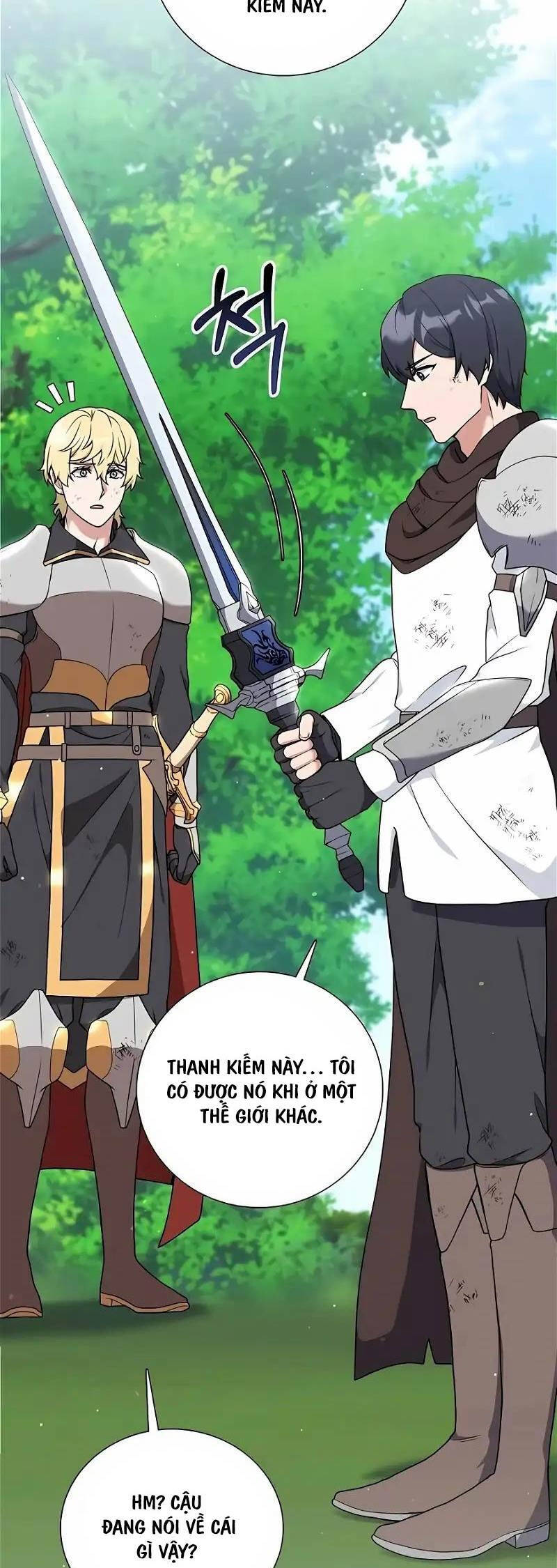 Tôi Làm Vườn Tại Thế Giới Thợ Săn Chap 34 - Next Chap 35