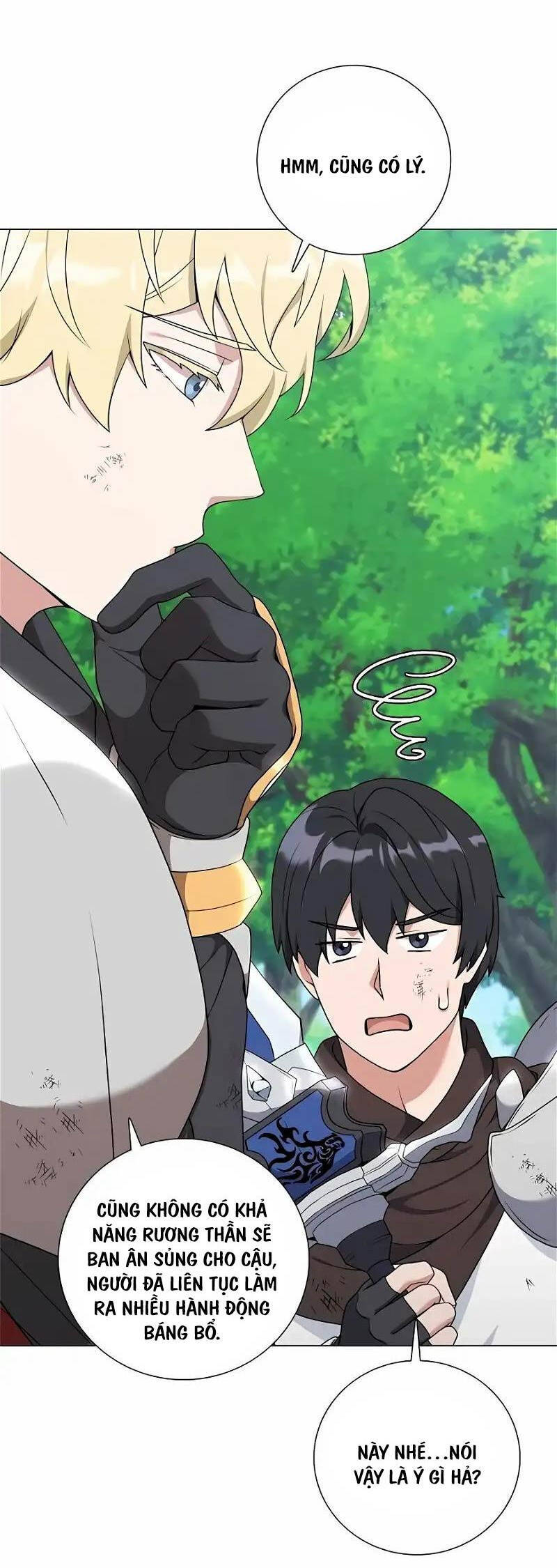 Tôi Làm Vườn Tại Thế Giới Thợ Săn Chap 34 - Next Chap 35