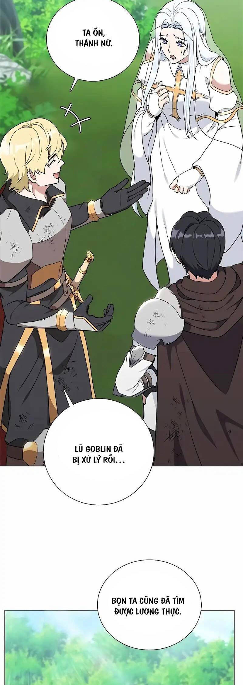 Tôi Làm Vườn Tại Thế Giới Thợ Săn Chap 34 - Next Chap 35