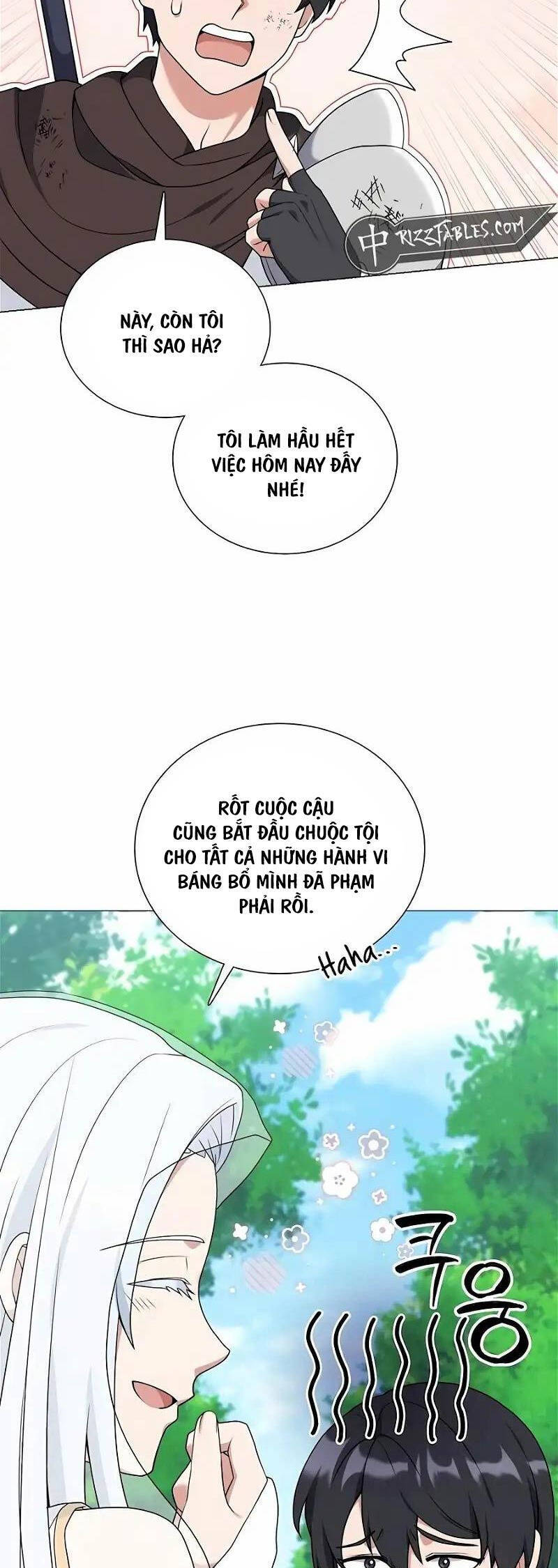 Tôi Làm Vườn Tại Thế Giới Thợ Săn Chap 34 - Next Chap 35