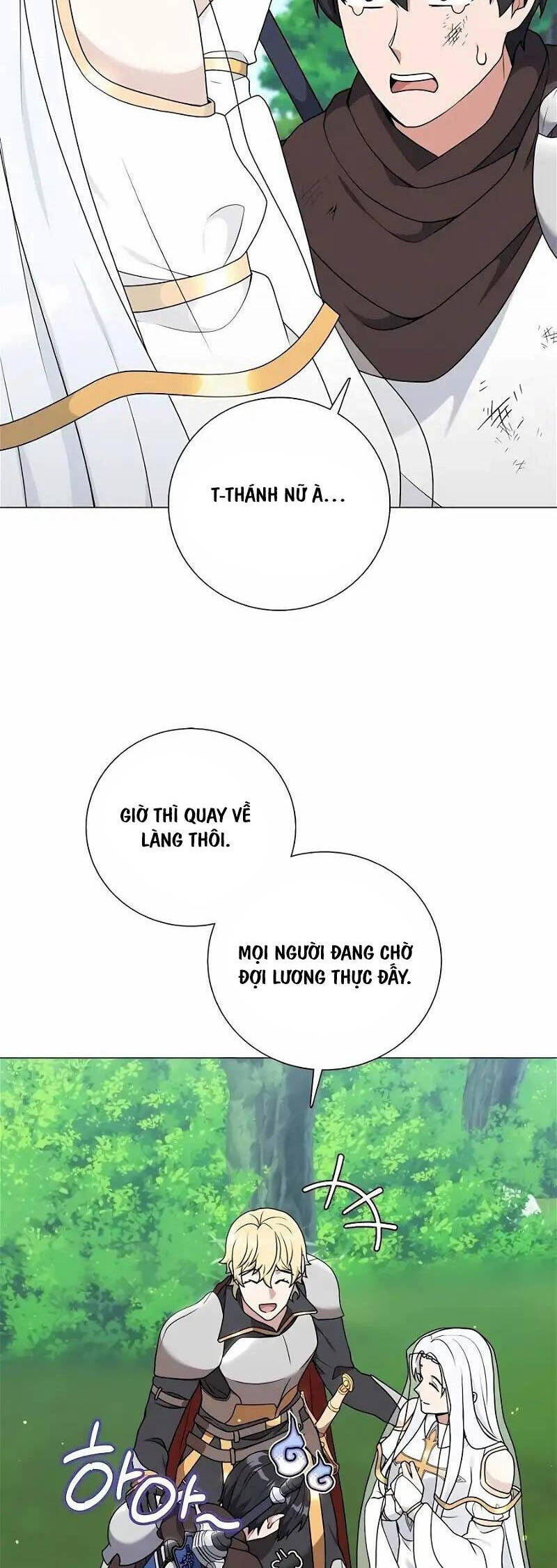 Tôi Làm Vườn Tại Thế Giới Thợ Săn Chap 34 - Next Chap 35