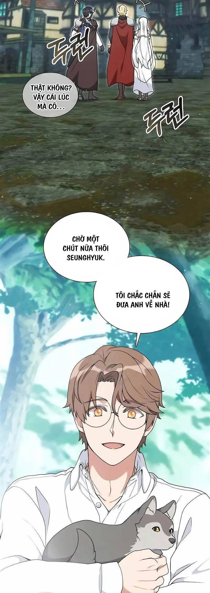 Tôi Làm Vườn Tại Thế Giới Thợ Săn Chap 34 - Next Chap 35