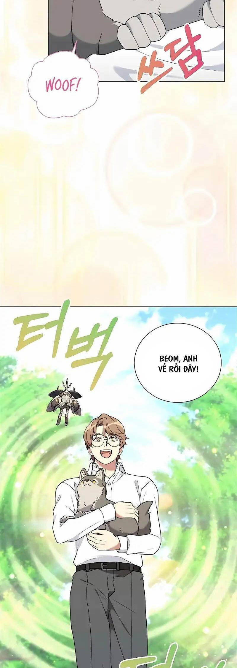 Tôi Làm Vườn Tại Thế Giới Thợ Săn Chap 34 - Next Chap 35