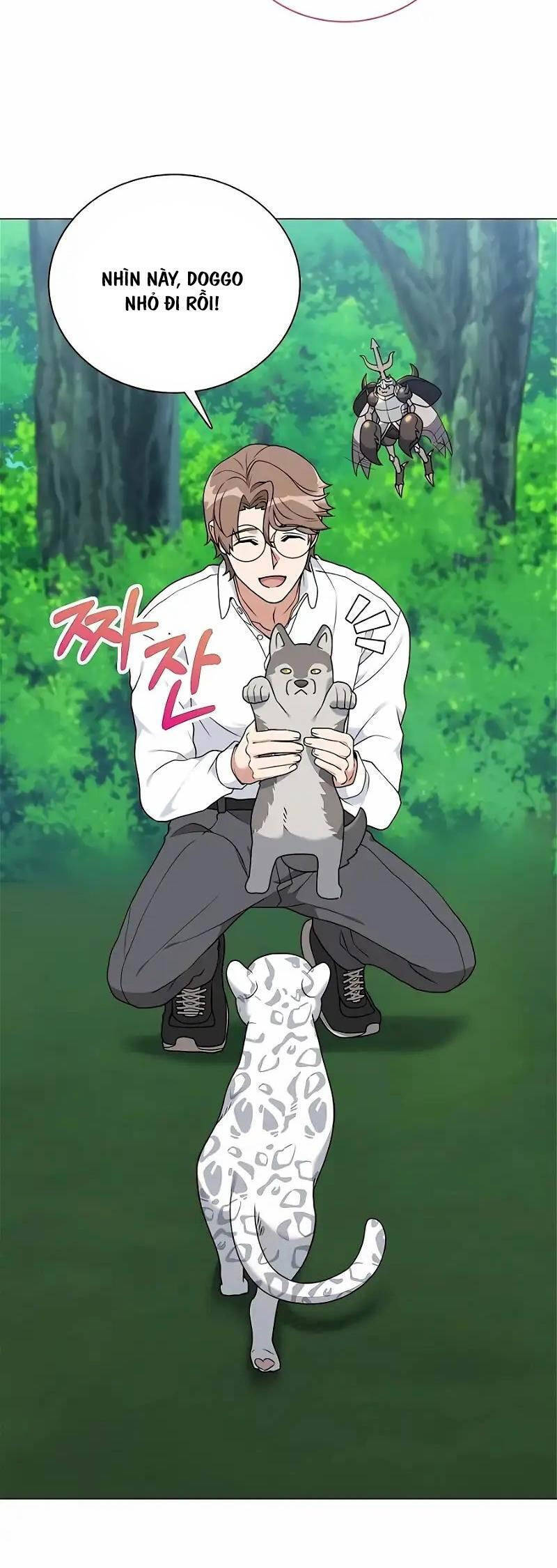 Tôi Làm Vườn Tại Thế Giới Thợ Săn Chap 34 - Next Chap 35