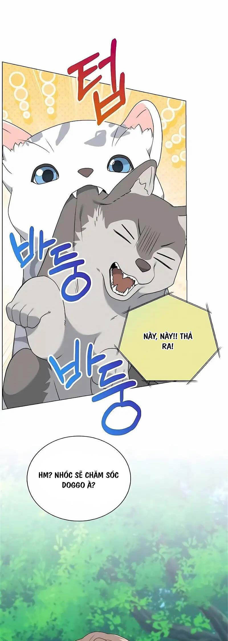 Tôi Làm Vườn Tại Thế Giới Thợ Săn Chap 34 - Next Chap 35