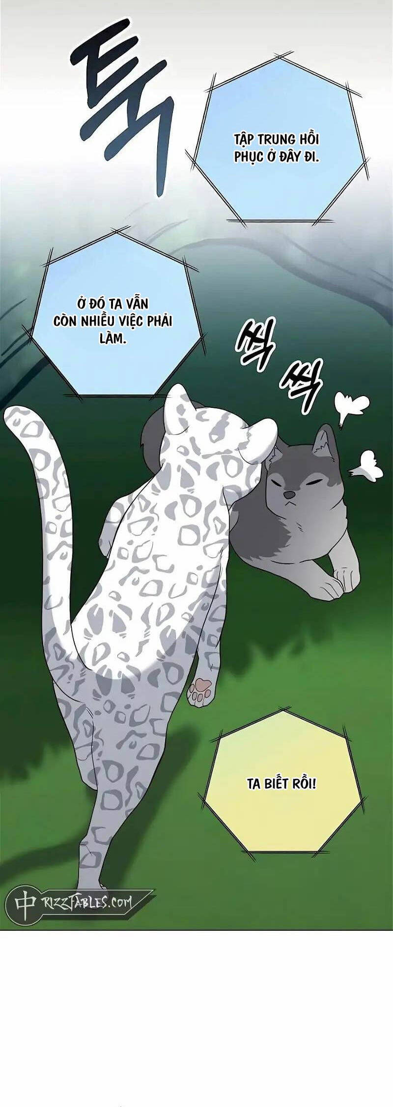 Tôi Làm Vườn Tại Thế Giới Thợ Săn Chap 34 - Next Chap 35