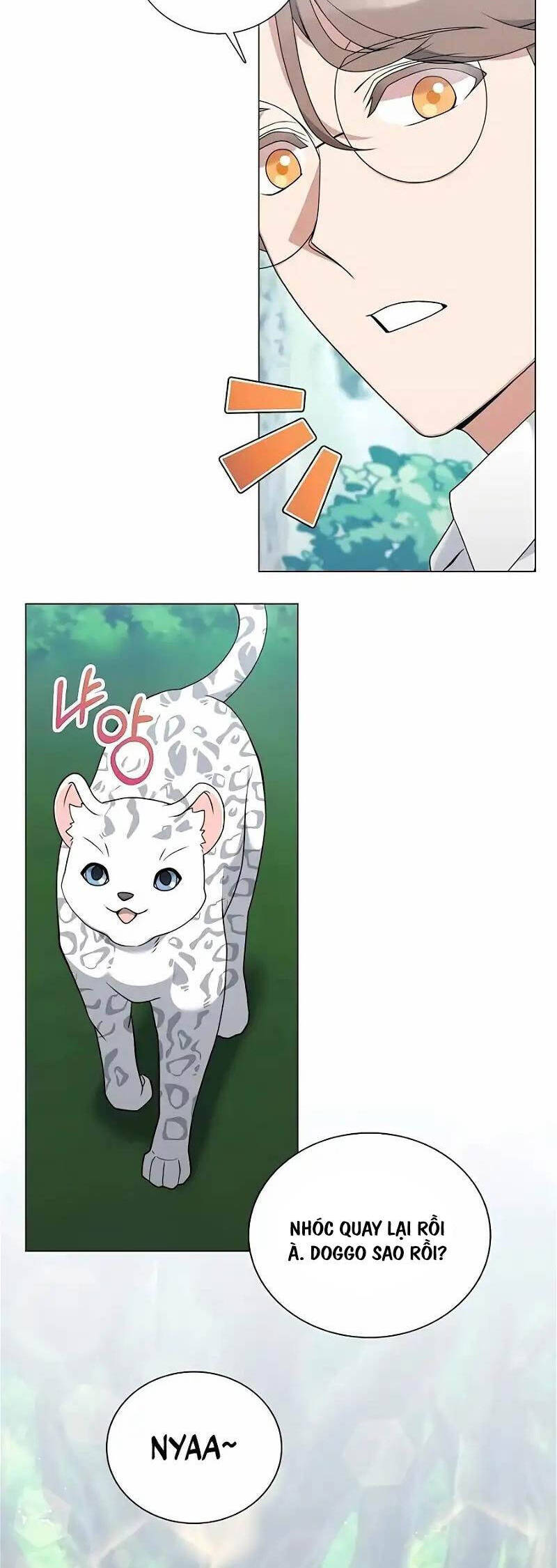 Tôi Làm Vườn Tại Thế Giới Thợ Săn Chap 34 - Next Chap 35