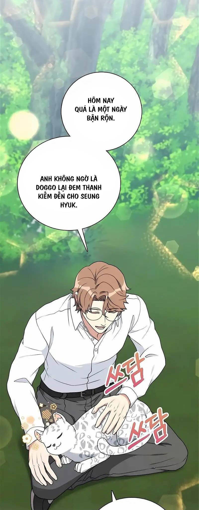Tôi Làm Vườn Tại Thế Giới Thợ Săn Chap 34 - Next Chap 35
